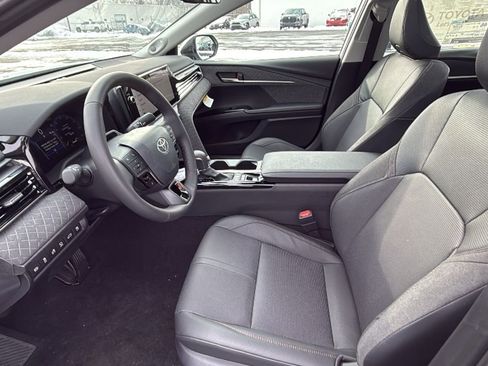 New 2026 Toyota Camry XLE image 29