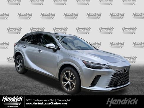 Used 2025 Lexus RX 350 FWD image 1