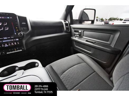 Used 2025 RAM 2500 Tradesman AWD/4WD image 11
