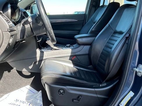 Used 2019 Jeep Grand Cherokee Limited X AWD/4WD image 10