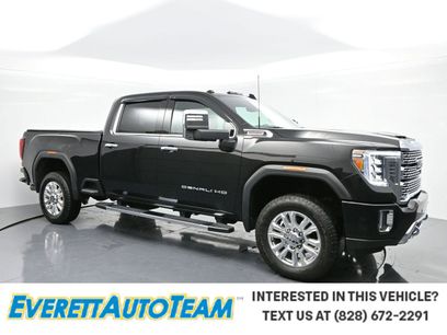 Used 2022 GMC Sierra 2500 Denali w/ Denali Ultimate Package