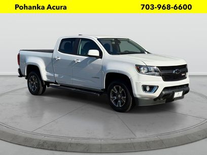 Used 2017 Chevrolet Colorado Z71