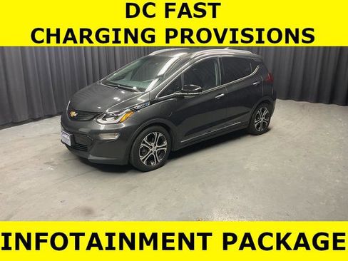 Used 2020 Chevrolet Bolt Premier w/ Infotainment Package image 1