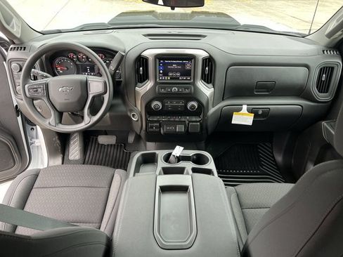 New 2026 Chevrolet Silverado 1500 Custom Trail Boss image 21