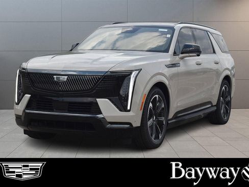 New 2026 Cadillac Escalade IQL Sport 1 image 7