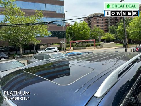 Used 2021 INFINITI QX80 Sensory w/ All-Season Package AWD/4WD image 16