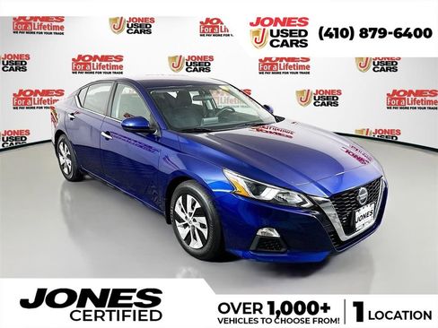 Used 2019 Nissan Altima 2.5 S FWD image 1