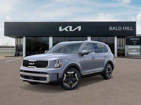 New 2025 Kia Telluride EX image 1