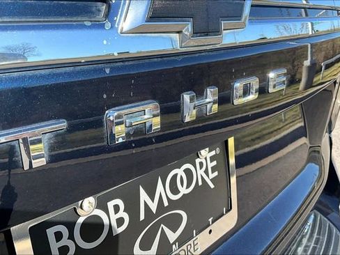 Used 2022 Chevrolet Tahoe LT w/ LT Signature Plus Package image 8