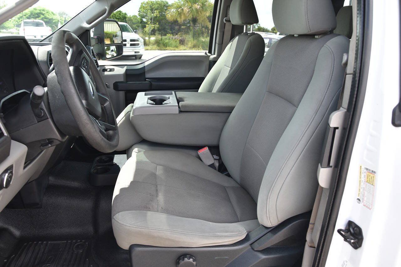 Used 2017 Ford F250 XL w/ Power Equipment Group RWD image 9