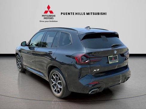 Used 2022 BMW X3 sDrive30i w/ M Sport Package 2 image 7