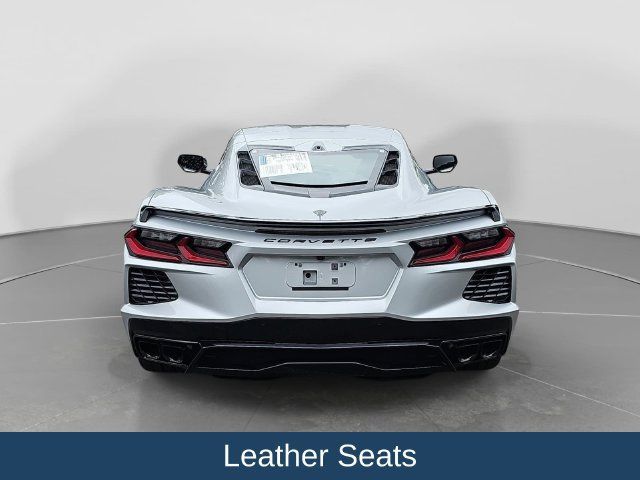 Used 2026 Chevrolet Corvette Stingray Coupe w/ Battery Protection Package RWD image 5