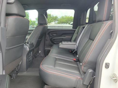 Used 2023 Nissan Titan PRO-4X w/ Pro-4x Convenience Package AWD/4WD image 13