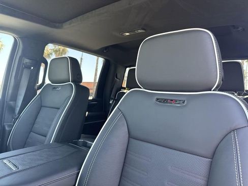 New 2026 GMC Sierra 2500 AT4X AWD/4WD image 23
