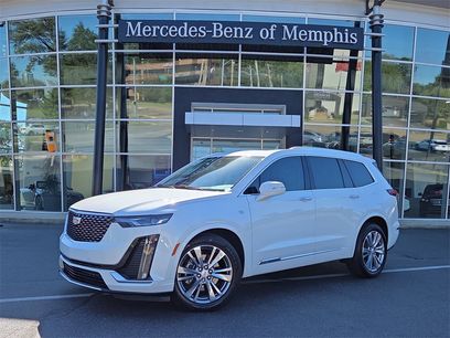 Used 2023 Cadillac XT6 Premium Luxury