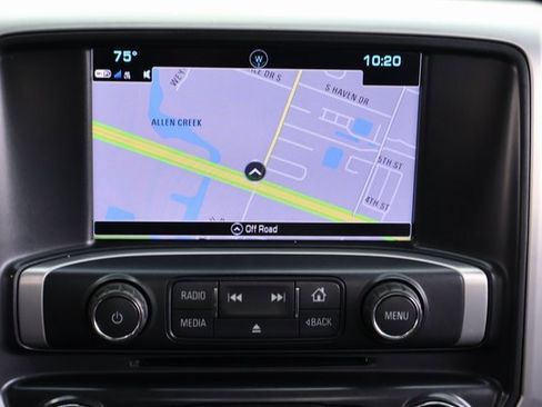 Used 2017 GMC Sierra 1500 SLT w/ SLT Premium Package image 16