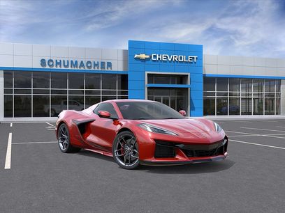 New 2027 Chevrolet Corvette Z06