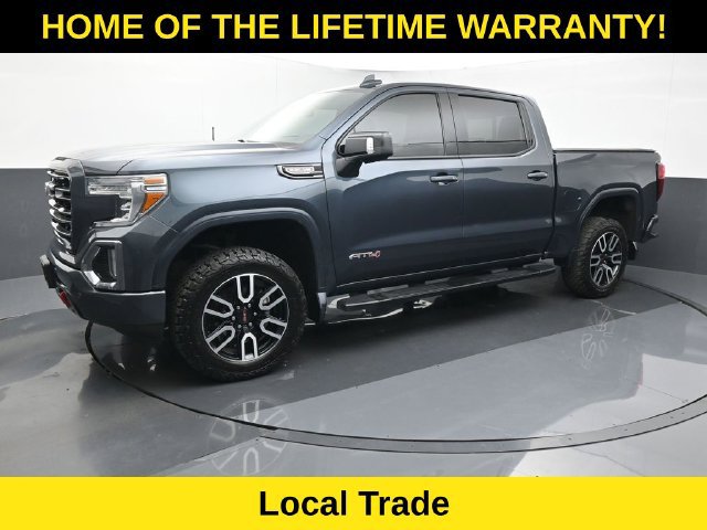 Used 2020 GMC Sierra 1500 AT4 w/ AT4 Premium Package AWD/4WD image 2
