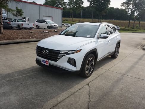 Used 2024 Hyundai Tucson SEL w/ Convenience Package FWD image 26