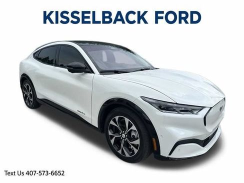 Used 2023 Ford Mustang Mach-E Premium RWD image 1