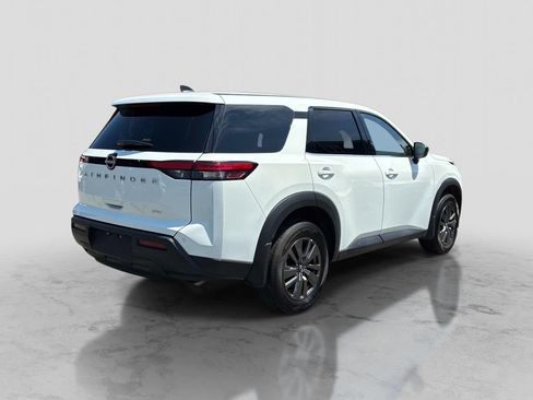 Certified 2025 Nissan Pathfinder S AWD/4WD image 7