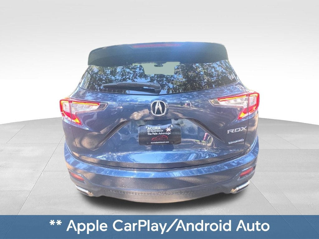Certified 2025 Acura RDX SH-AWD image 5