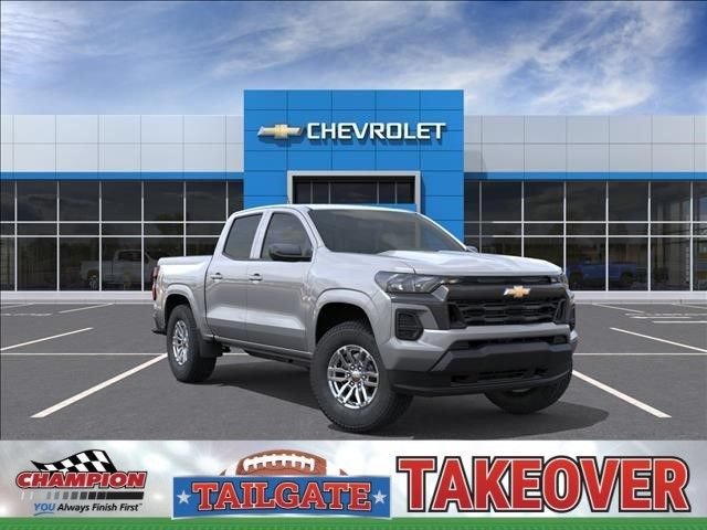 New 2026 Chevrolet Colorado LT AWD/4WD image 1