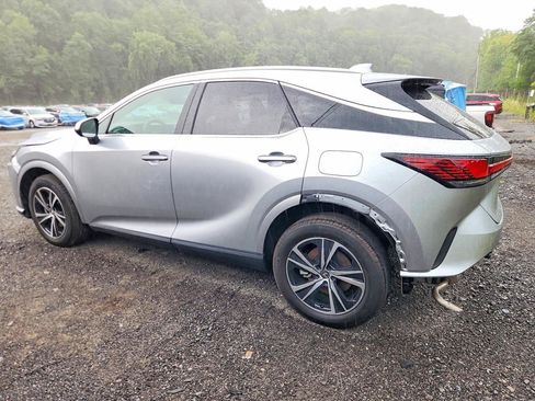 Used 2024 Lexus RX 350h w/ Accessory Package (Z1) AWD/4WD image 4