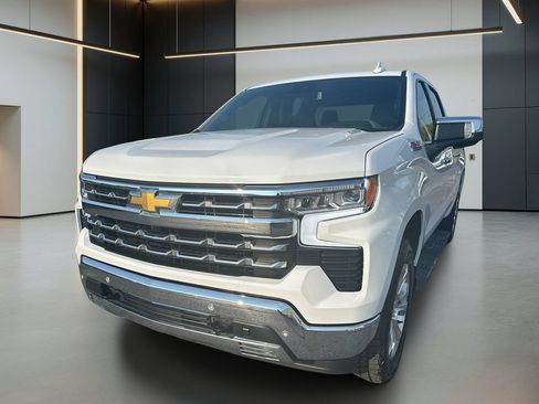 Used 2024 Chevrolet Silverado 1500 LTZ AWD/4WD image 11