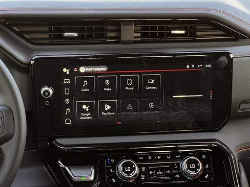 New 2026 GMC Sierra 1500 AT4 w/ AT4 Premium Package image 18