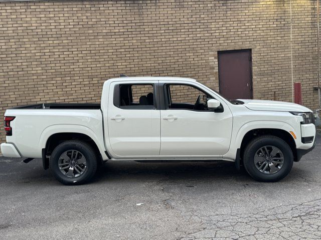 New 2026 Nissan Frontier SV w/ All-Weather Content Package AWD/4WD image 4
