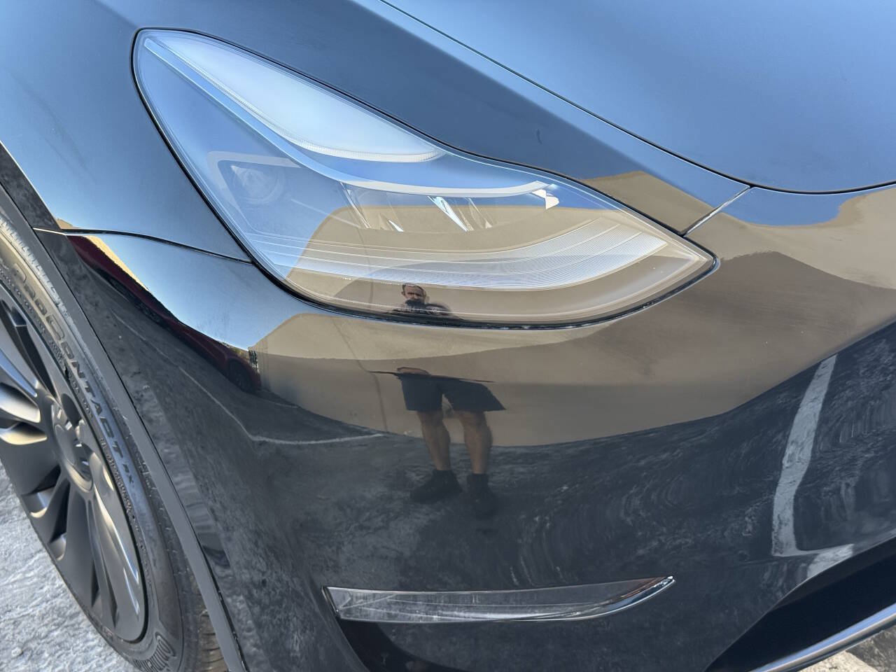 Used 2023 Tesla Model Y Long Range AWD/4WD image 36
