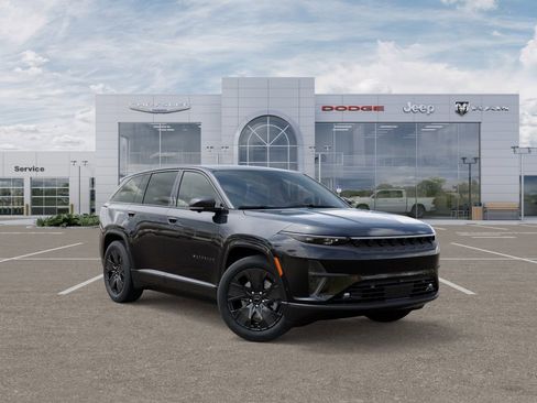 New 2025 Jeep Wagoneer S Launch Edition image 5