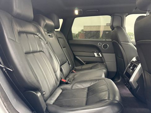 Used 2021 Land Rover Range Rover Sport SE AWD/4WD image 14