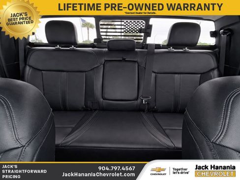 Used 2021 Ford Ranger Lariat w/ Equipment Group 501A High AWD/4WD image 18