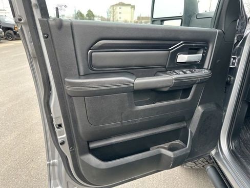 Used 2024 RAM 2500 Rebel w/ Towing Technology Group AWD/4WD image 20