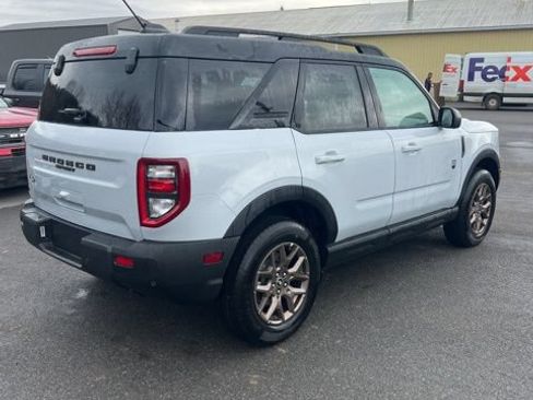 Used 2026 Ford Bronco Sport Big Bend w/ Convenience Package AWD/4WD image 14