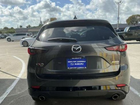 Used 2024 MAZDA CX-5 2.5 Turbo w/ Premium Package image 5