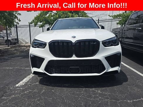 Used 2022 BMW X5 M w/ Competition Package 2 AWD/4WD image 26