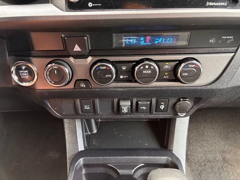 Used 2023 Toyota Tacoma TRD Off-Road w/ Black Out Package (TMS) AWD/4WD image 39