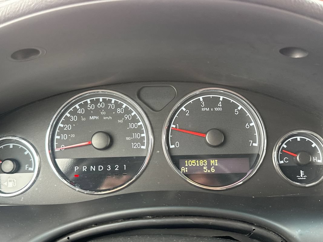 Used 2008 Chevrolet Uplander LS w/ Climate Package FWD image 20