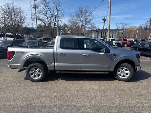 New 2026 Ford F150 XLT w/ Equipment Group 302A MID AWD/4WD image 4