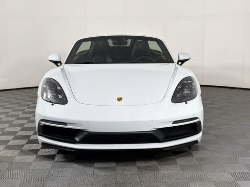 Certified 2021 Porsche 718 Boxster GTS RWD image 7