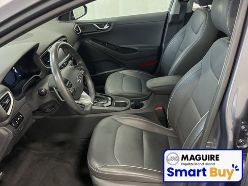 Used 2019 Hyundai Ioniq Limited w/ Ultimate Package 02 image 4