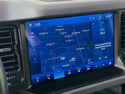 Used 2022 Ford Bronco Everglades AWD/4WD image 13