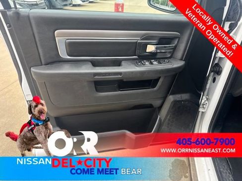 Used 2024 RAM 1500 Warlock RWD image 15