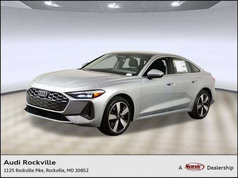 New 2025 Audi A5 2.0T Premium image 1