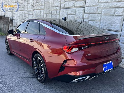 Used 2021 Kia K5 GT-Line w/ GT-Line FWD Premium Package image 4