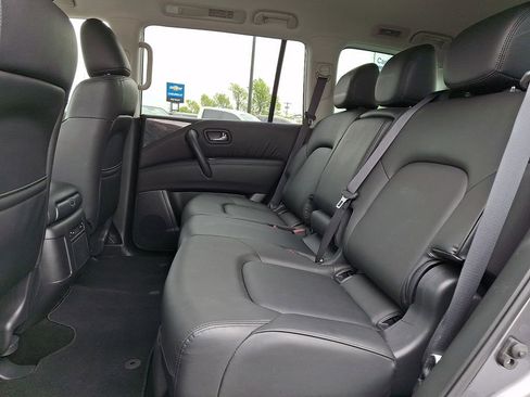 Certified 2023 Nissan Armada SV w/ Cargo Package AWD/4WD image 11