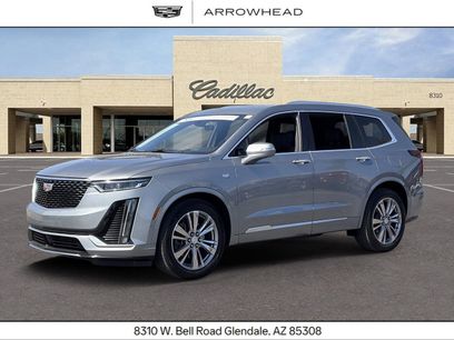 Certified 2024 Cadillac XT6 Premium Luxury w/ Technology Package
